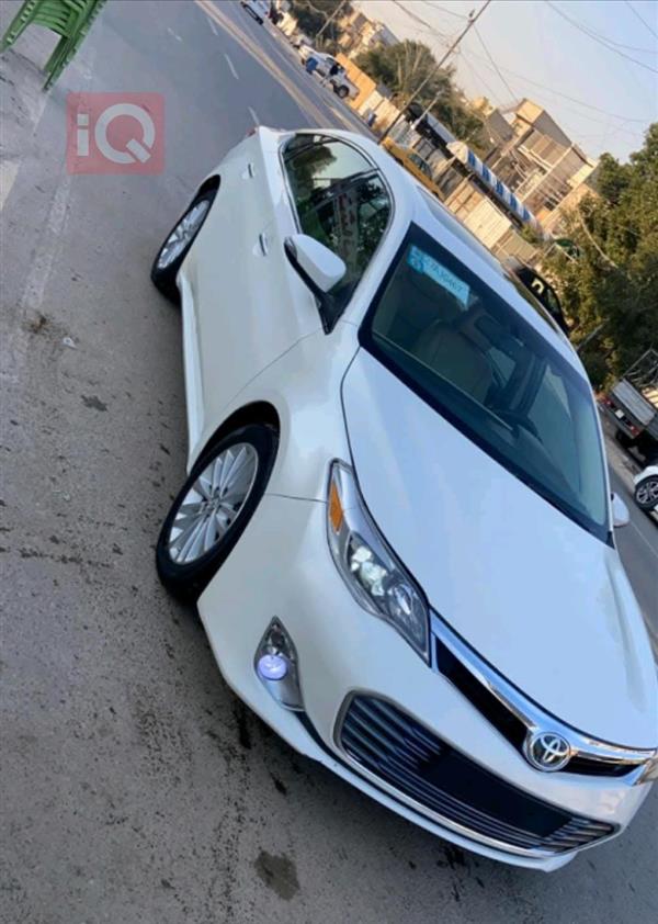 Toyota for sale in Iraq